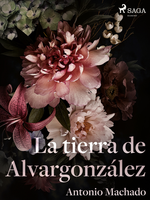 Title details for La tierra de Alvargonzález by Antonio Machado - Available